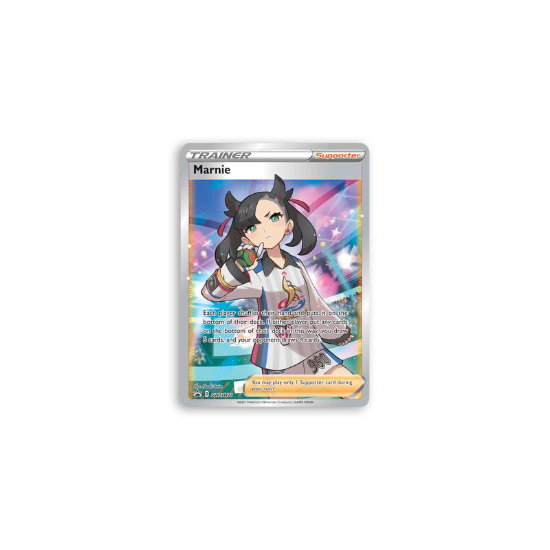 Pokémon TCG - Sword & Shield - Marnie Premium Tournament Collection-2