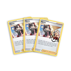 Pokémon TCG - Sword & Shield - Marnie Premium Tournament Collection-4
