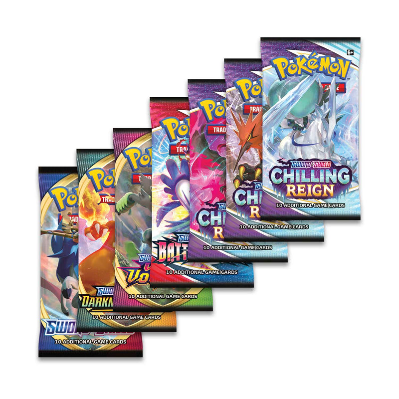 Pokémon TCG - Sword & Shield - Marnie Premium Tournament Collection-3