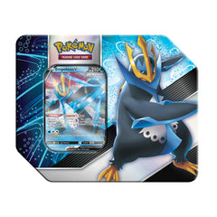 Pokémon TCG - Sword & Shield - V Powers Tin (Empoleon V)-1