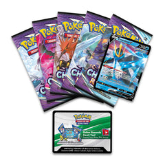 Pokémon TCG - Sword & Shield - V Powers Tin (Empoleon V)-2