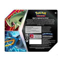 Pokémon TCG - Sword & Shield - V Powers Tin (Empoleon V)-3