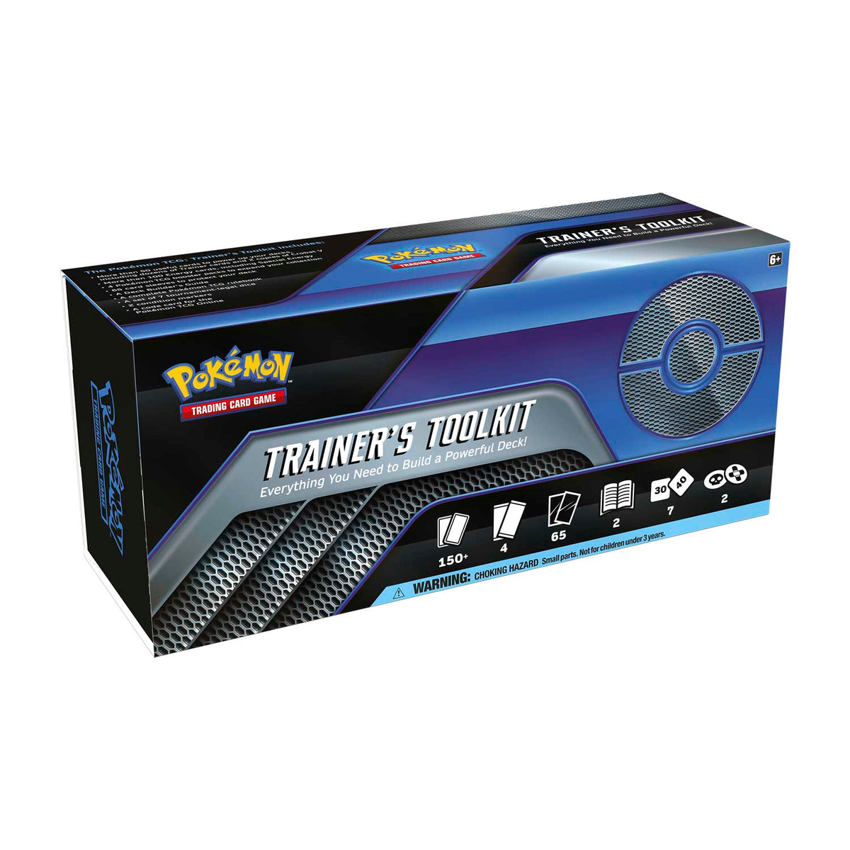 Pokémon TCG - Sword & Shield - Trainer Tool Kit (2021)