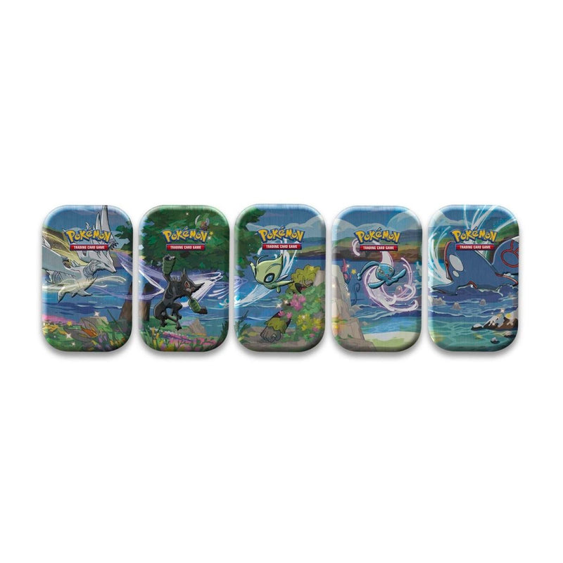 Pokémon TCG - Sword & Shield - Shining Fates Mini Tin-1