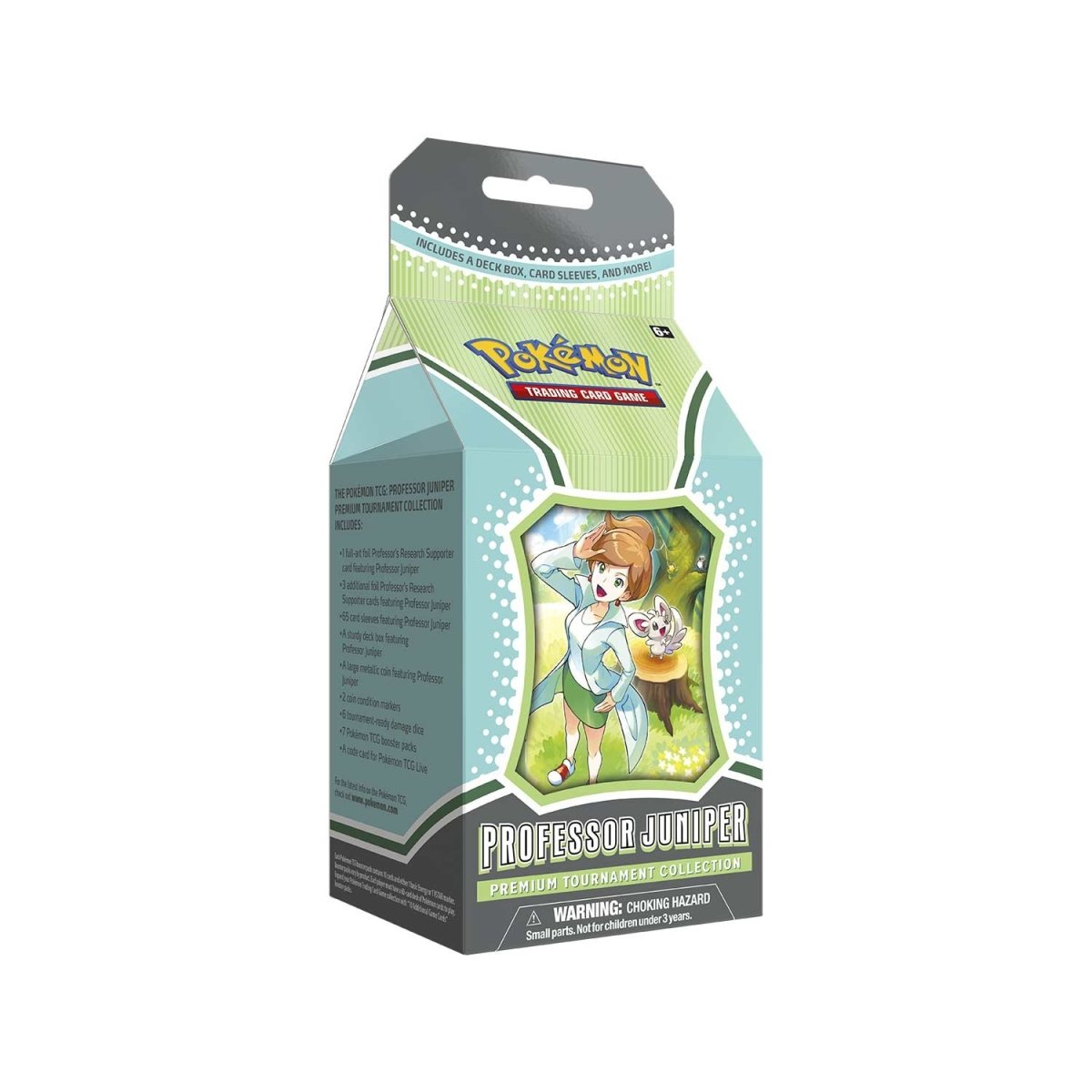 Pokémon TCG - Sword & Shield - Professor Juniper Premium Tournament Collection