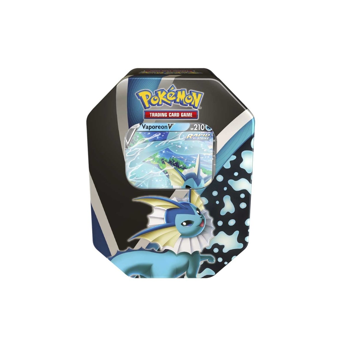 Pokémon TCG - Sword & Shield - Eevee Evolutions Tin-4