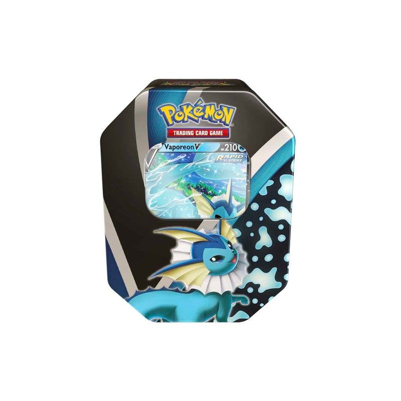 Pokémon TCG - Sword & Shield - Eevee Evolutions Tin-4