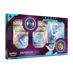 Pokémon TCG - Sword & Shield - Vaporeon Vmax Premium Collection-1