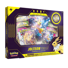 Pokémon TCG - Sword & Shield - Jolteon Vmax Premium Collection (Small)-1