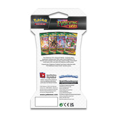 Pokémon TCG - Sword & Shield - Evolving Skies - Sleeved Booster Pack-6