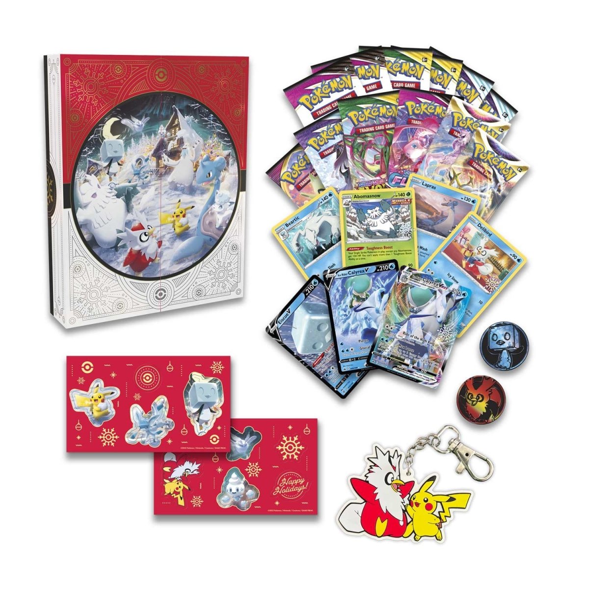 Pokémon TCG - Holiday Calendar 2022-6