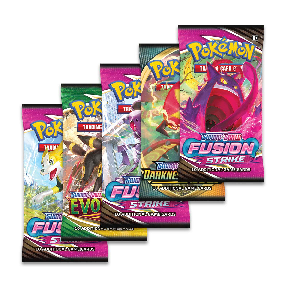 Pokémon TCG - Sword & Shield - Glaceon Vstar Special Collection-3