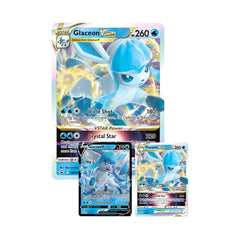 Pokémon TCG - Sword & Shield - Glaceon Vstar Special Collection-2