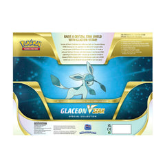 Pokémon TCG - Sword & Shield - Glaceon Vstar Special Collection-4