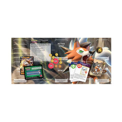 Pokémon TCG - Sword & Shield - V battle Deck (Lycanroc V)-2