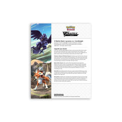Pokémon TCG - Sword & Shield - V battle Deck (Lycanroc V)-6