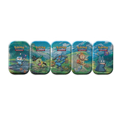 Pokémon TCG - Sinnoh Stars Mini Tin-1