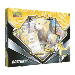 Pokémon TCG - Sword & Shield - Boltund V Box-1