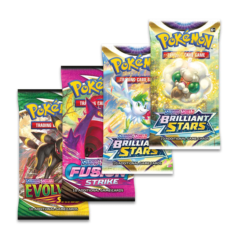 Pokémon TCG - Sword & Shield - Boltund V Box-2