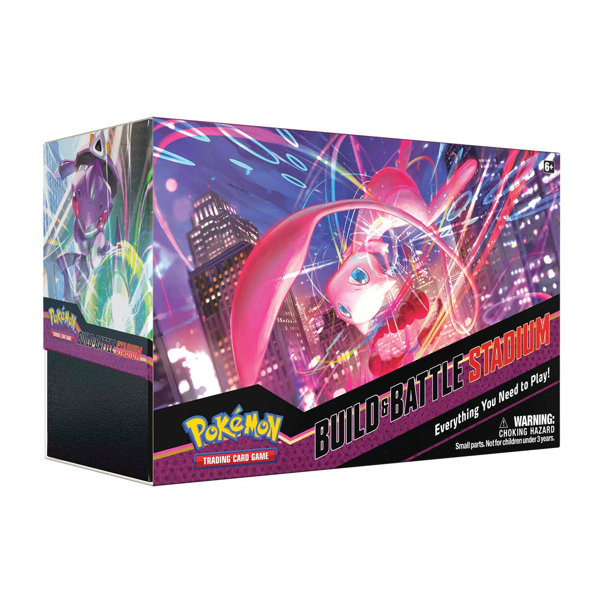 Pokémon TCG - Sword & Shield - Fusion Strike - Build & Battle Stadium