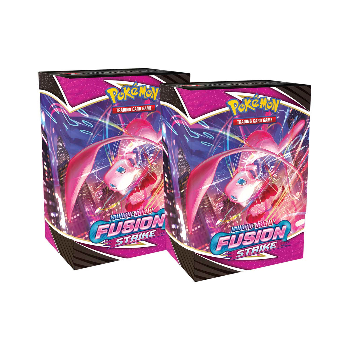 Pokémon TCG - Sword & Shield - Fusion Strike - Build & Battle Stadium-4