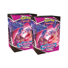 Pokémon TCG - Sword & Shield - Fusion Strike - Build & Battle Stadium-4