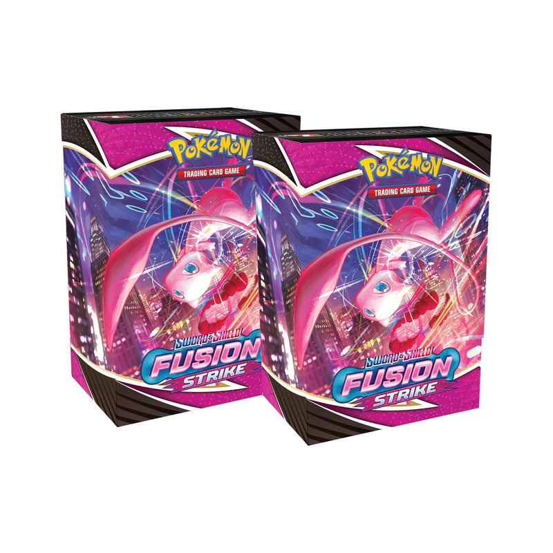 Pokémon TCG - Sword & Shield - Fusion Strike - Build & Battle Stadium-4