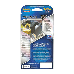 Pokémon TCG - Sword & Shield - V Battle Deck (Melmetal V)-2