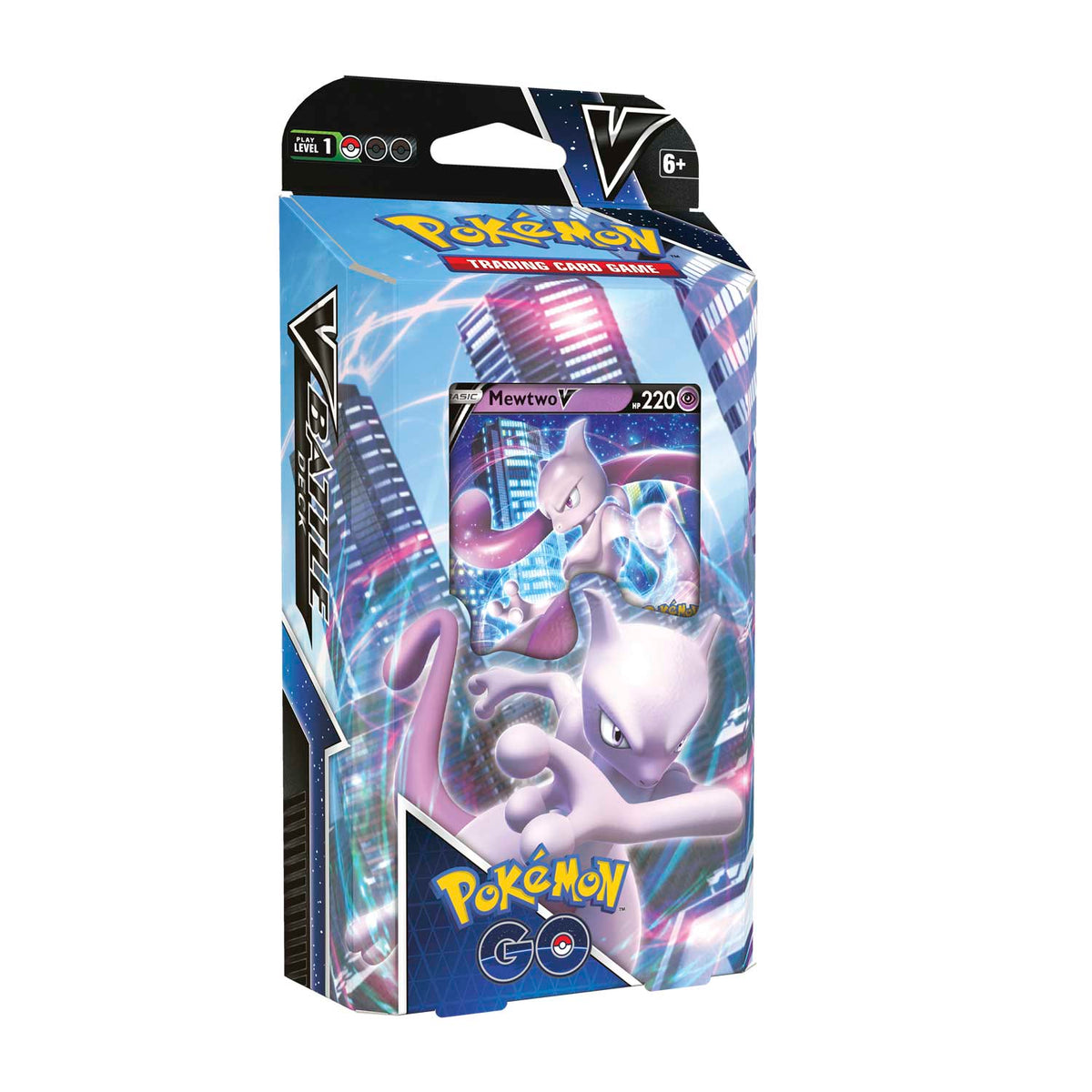 Pokémon TCG - Sword & Shield - V Battle Deck (Mewtwo V)