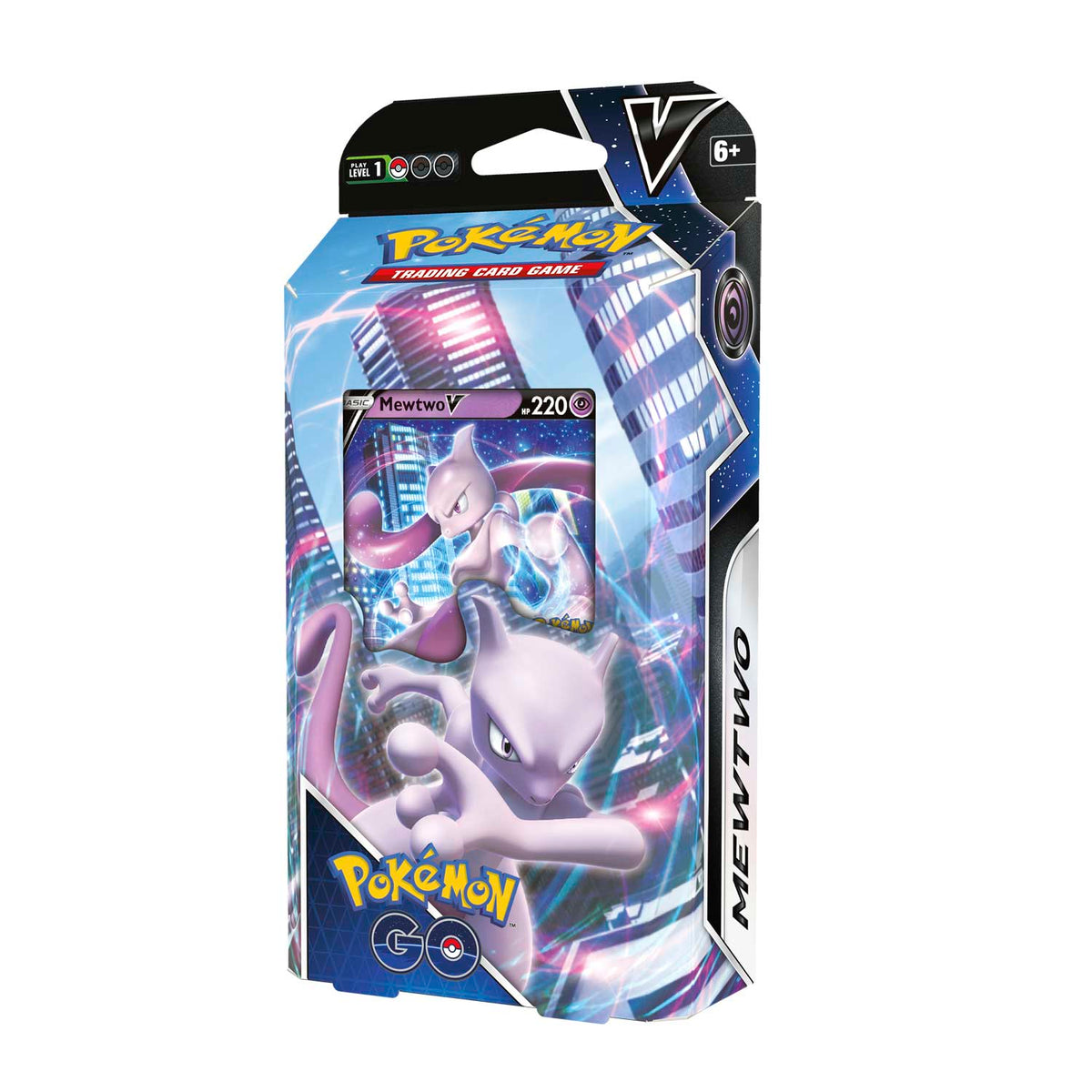 Pokémon TCG - Sword & Shield - V Battle Deck (Mewtwo V)