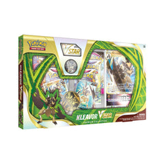 Pokémon TCG - Sword & Shield - Kleavor Vstar Premium Collection-1