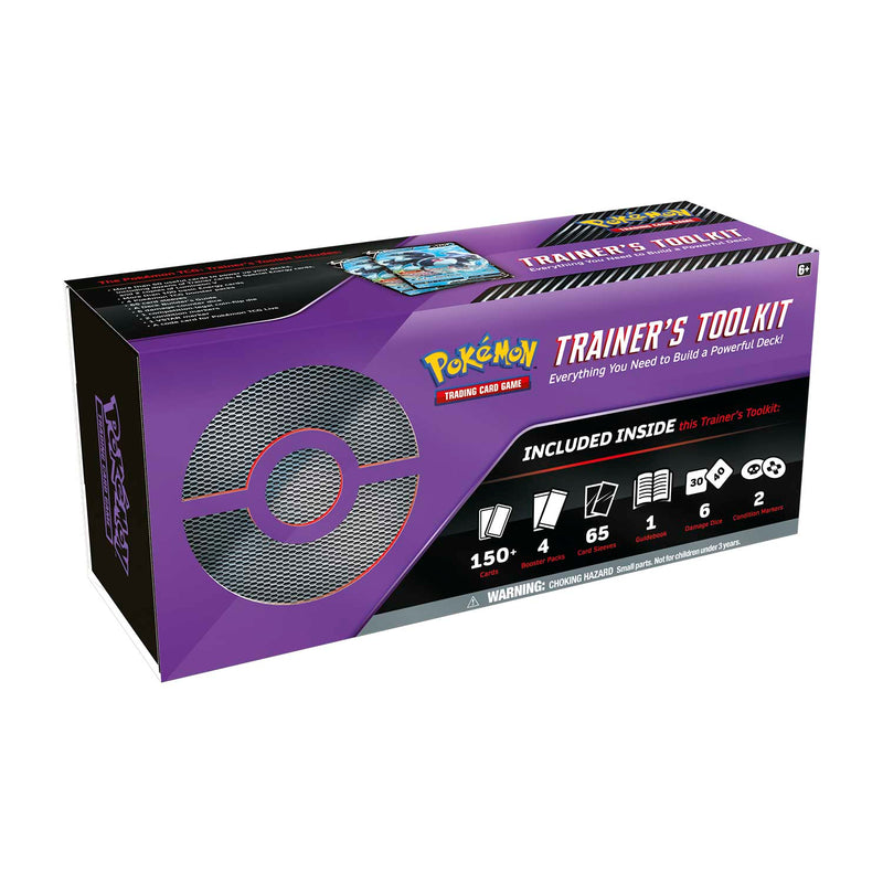 Pokémon TCG - Sword & Shield - Trainer Tool Kit (2022)-1
