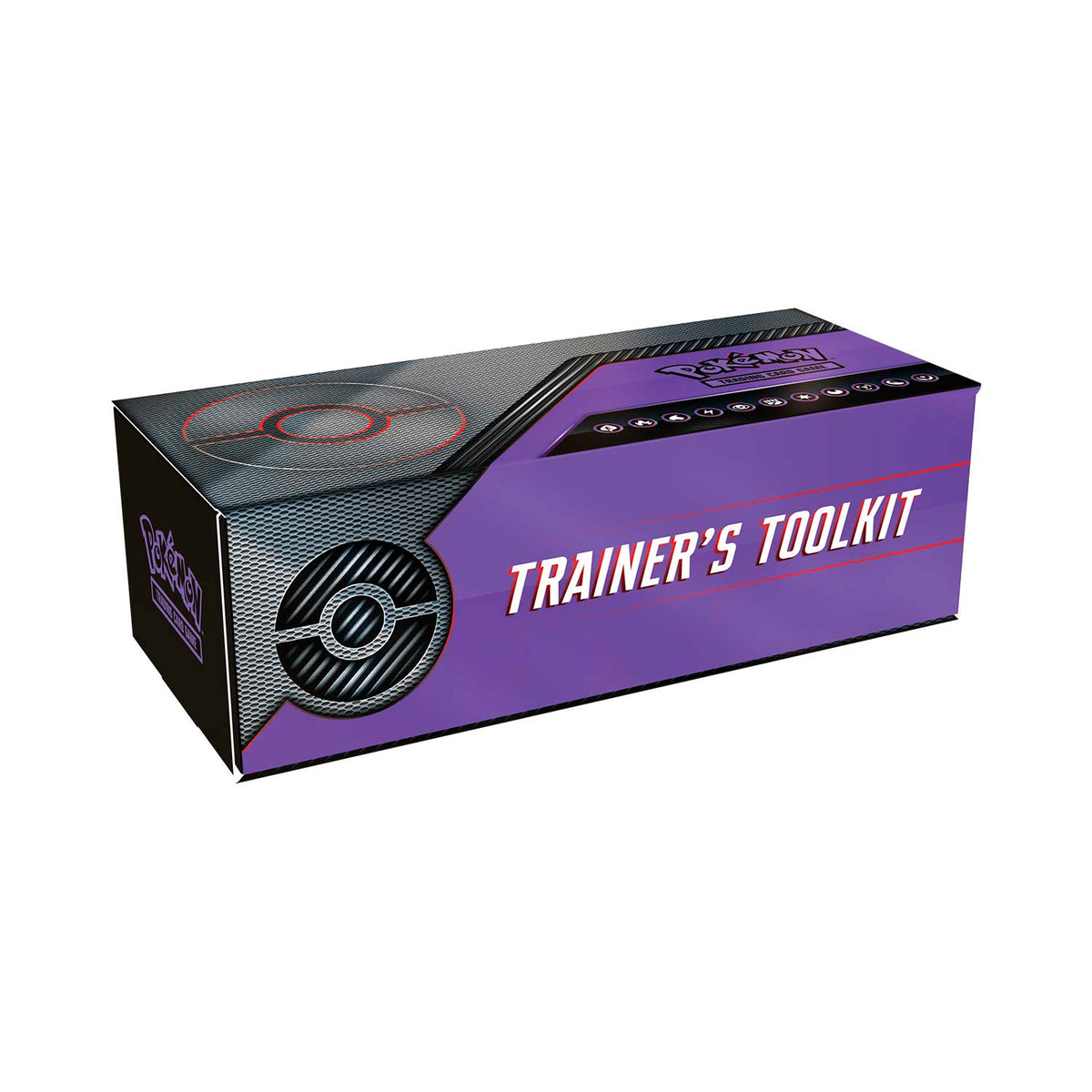 Pokémon TCG - Sword & Shield - Trainer Tool Kit (2022)-2