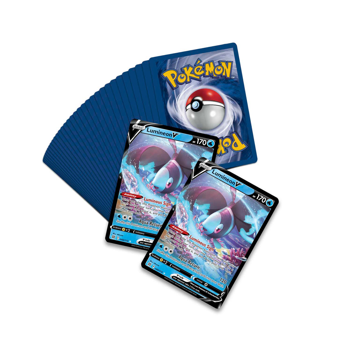 Pokémon TCG - Sword & Shield - Trainer Tool Kit (2022)-3