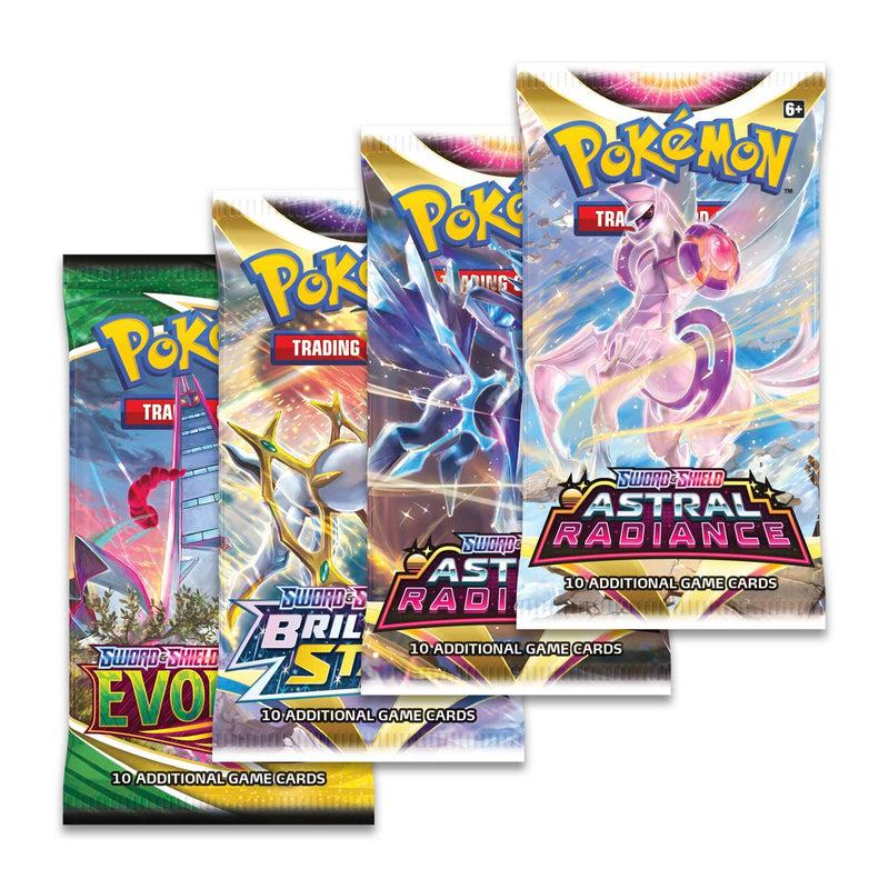 Pokémon TCG - Sword & Shield - Trainer Tool Kit (2022)-4