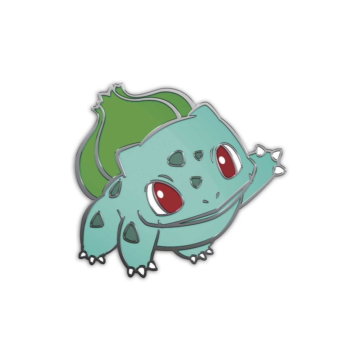 Pokémon TCG - Sword & Shield - Pokemon Go Pin Box (Bulbasaur)