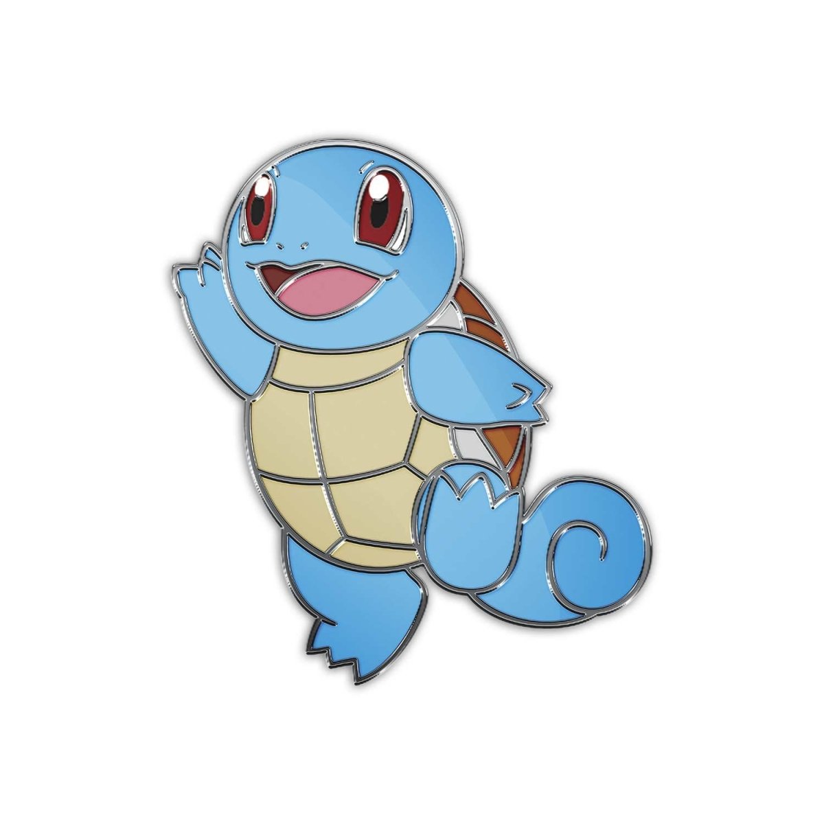 Pokémon TCG - Sword & Shield - Pokemon Go Pin Box (Squirtle)-3