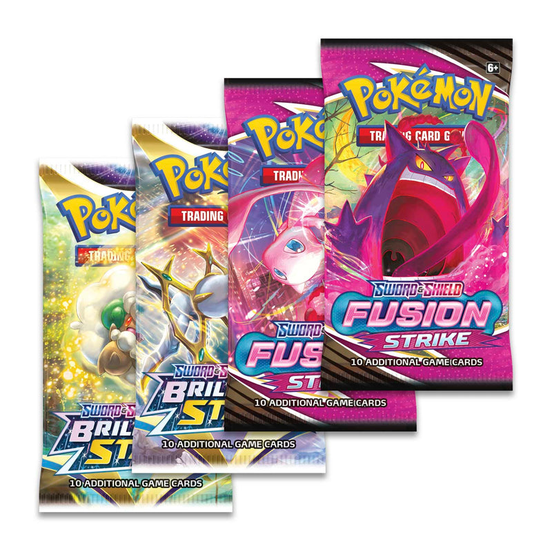 Pokémon TCG - Sword & Shield - Morpeko V-union Special Collection-4
