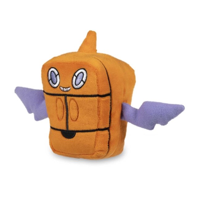 Pokémon Plush - Pokemon Fit - Frost Rotom (No.479)-1