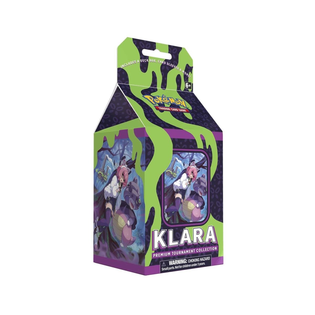 Pokémon TCG - Sword & Shield - Klara Premium Tournament Collection-1
