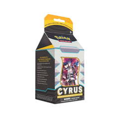 Pokémon TCG - Sword & Shield - Cyrus Premium Tournament Collection-1