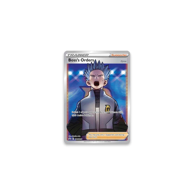 Pokémon TCG - Sword & Shield - Cyrus Premium Tournament Collection-6