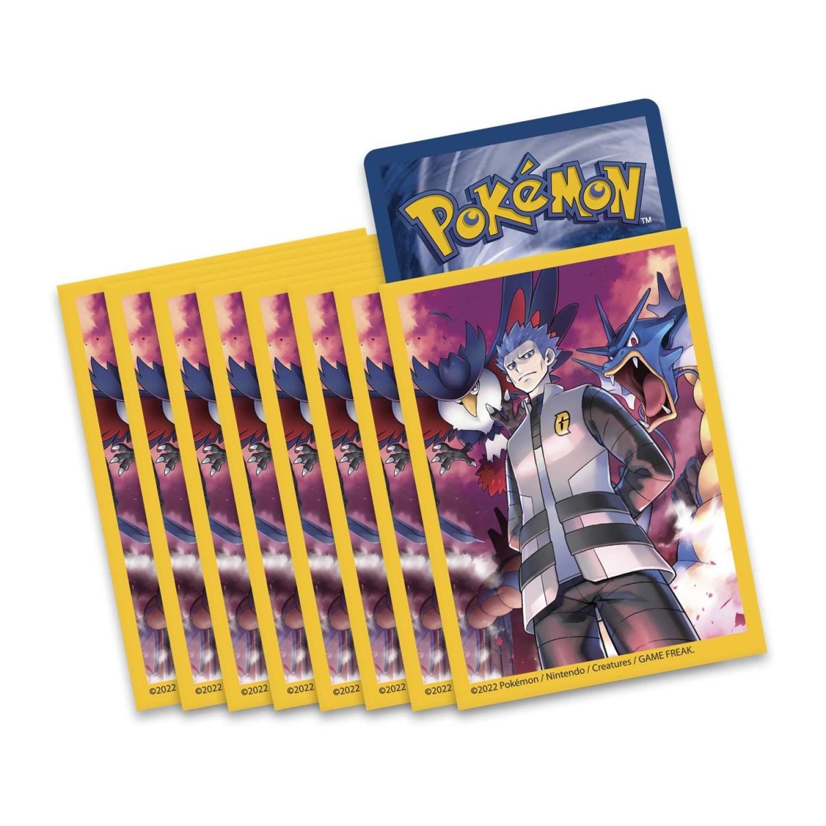 Pokémon TCG - Sword & Shield - Cyrus Premium Tournament Collection-2