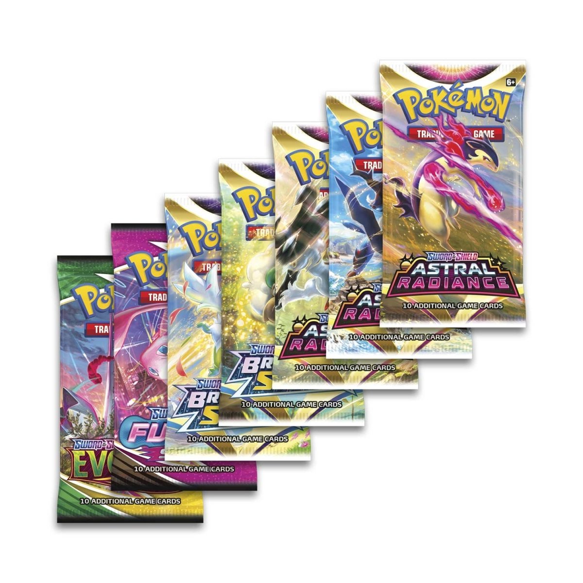 Pokémon TCG - Sword & Shield - Cyrus Premium Tournament Collection-4