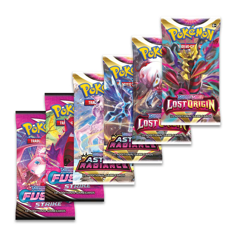 Pokémon TCG - Sword & Shield - Dialga Vstar Premium Collection-3