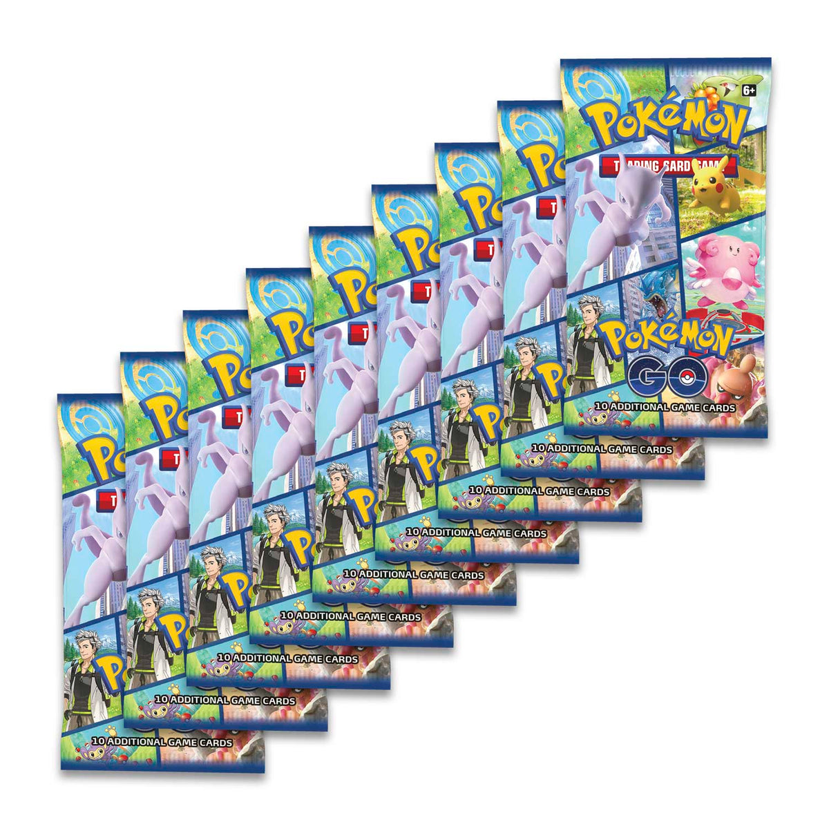 Pokémon TCG - Sword & Shield - Pokemon Go - Premier Deck Holder Collection (Dragonite VSTAR)