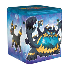 Pokémon TCG - Stacking Tin (Fire, Fighting, Darkness)-2
