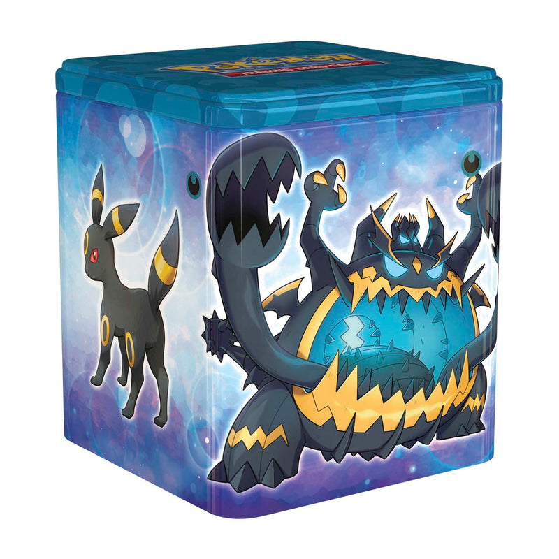 Pokémon TCG - Stacking Tin (Fire, Fighting, Darkness)-2