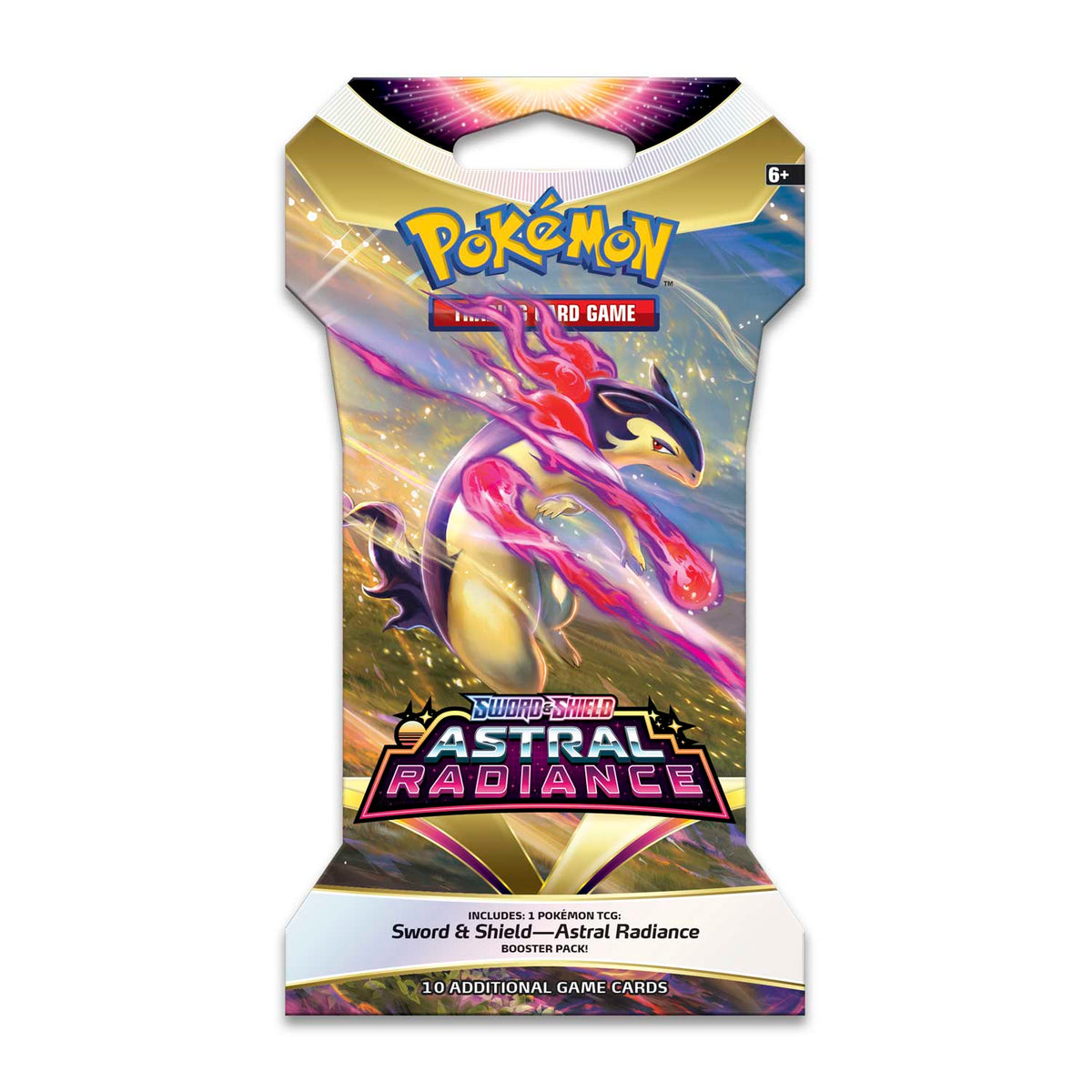 Pokémon TCG - Sword & Shield - Astral Radiance - Sleeved Booster Pack-5