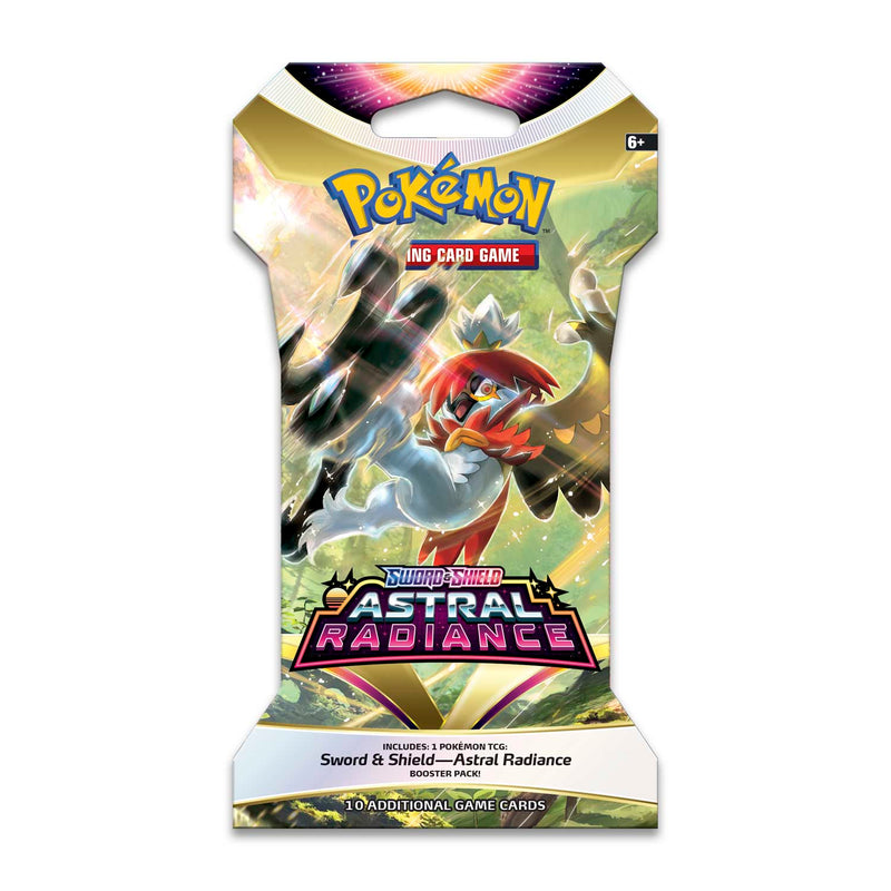 Pokémon TCG - Sword & Shield - Astral Radiance - Sleeved Booster Pack-6